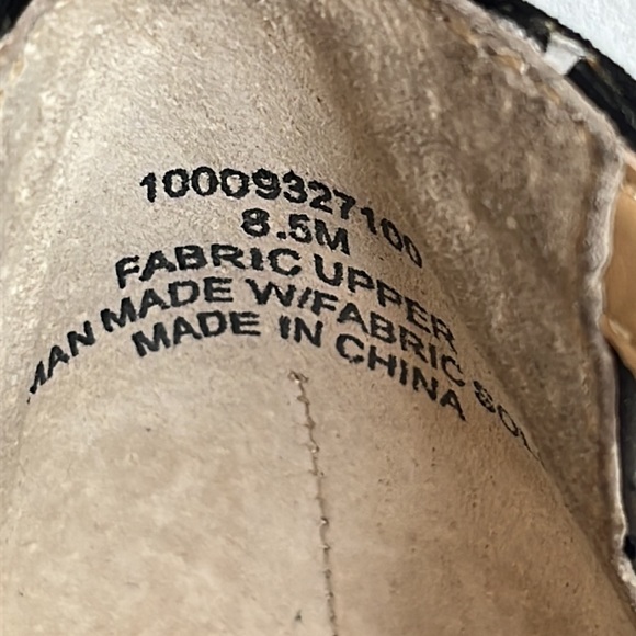 NWT Thalia Sodi Womens Nessy Black Translucent Pointed Toe Stiletto Pumps 8.5M - Picture 8 of 9